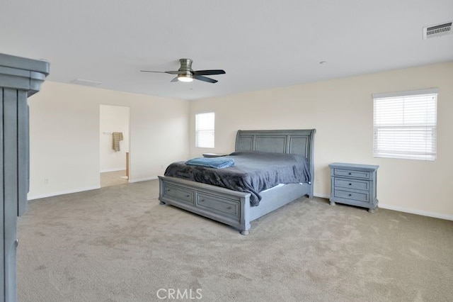 9142 San Luis Obispo Ln, Riverside, CA 92508 - bedroom featuring carpet and a ceiling fan