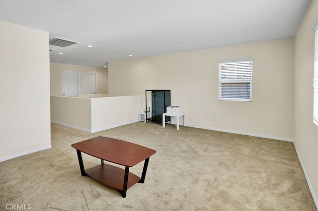 9142 San Luis Obispo Ln, Riverside, CA 92508 - unfurnished room with carpet and recessed lighting
