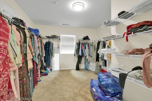 9142 San Luis Obispo Ln, Riverside, CA 92508 - spacious closet with carpet flooring