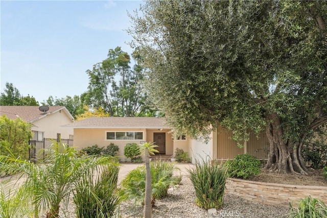 15936 Osborne St, North Hills, CA 91343 - view of front of property featuring stucco siding