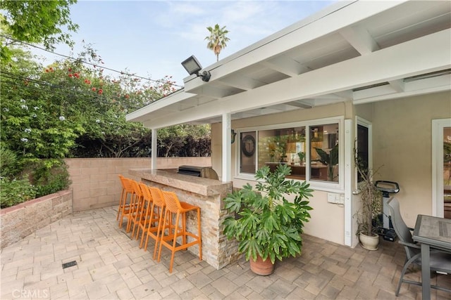 15936 Osborne St, North Hills, CA 91343 - view of patio / terrace