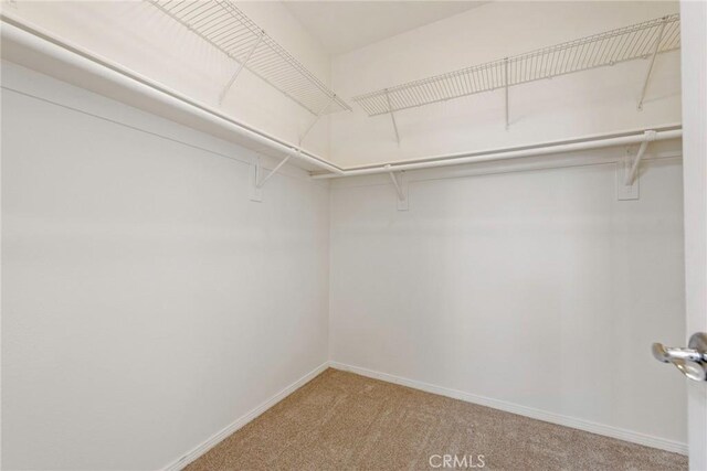 72 Westwind Dr, Tustin, CA 92782 - walk in closet featuring carpet floors