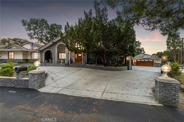 1146 Sandhurst Ln, La Verne, CA 91750 - view of front facade