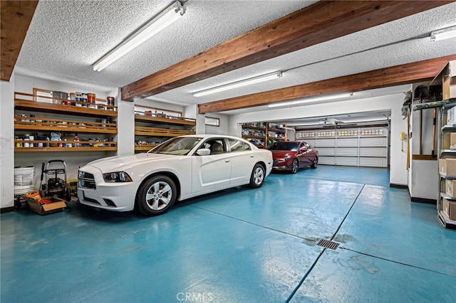 1146 Sandhurst Ln, La Verne, CA 91750 - view of garage