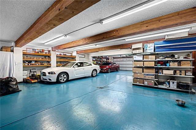 1146 Sandhurst Ln, La Verne, CA 91750 - view of garage