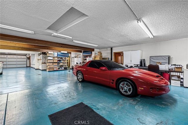 1146 Sandhurst Ln, La Verne, CA 91750 - view of garage