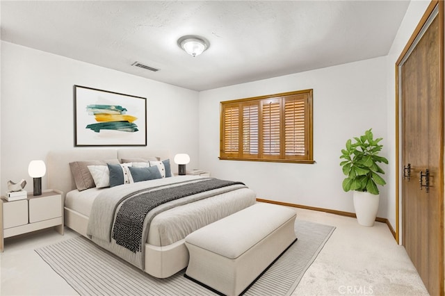 1146 Sandhurst Ln, La Verne, CA 91750 - bedroom featuring baseboards and light colored carpet