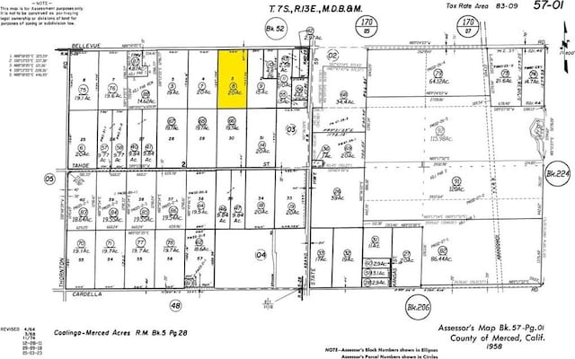 1371 W Bellevue Rd, Merced, CA 95348 - photo 2