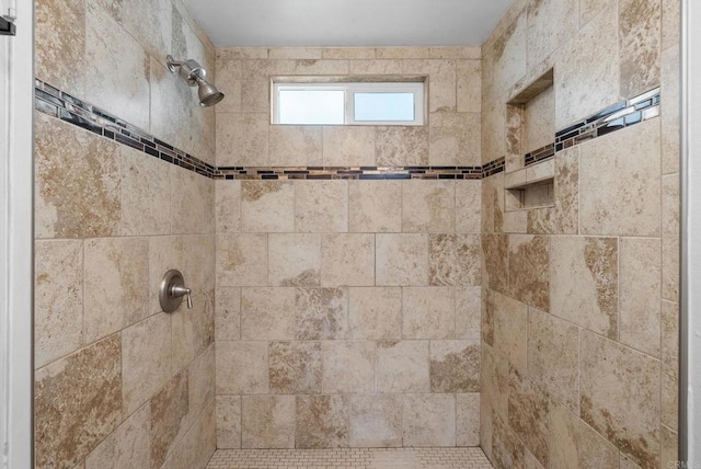 1247 La Casa Dr, San Marcos, CA 92078 - full bath with a tile shower