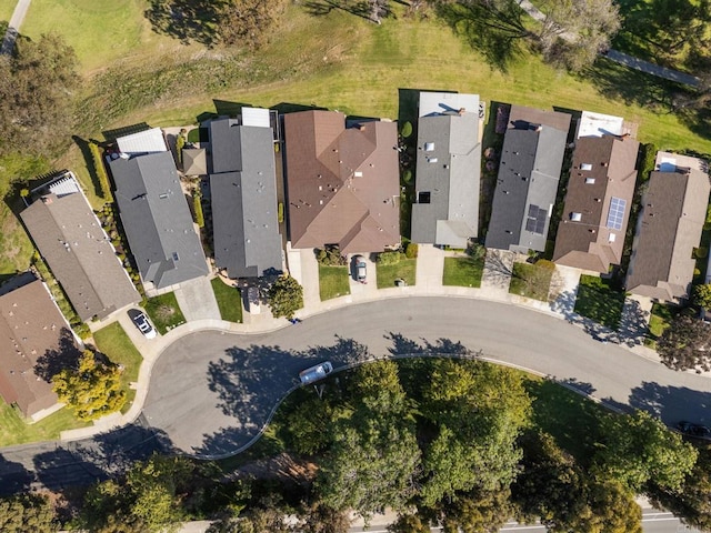 1247 La Casa Dr, San Marcos, CA 92078 - aerial overview of property's location with nearby suburban area