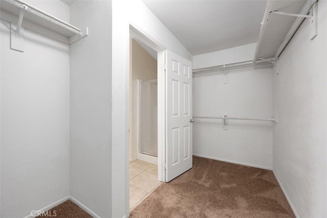 25134 Calle Viejo, Murrieta, CA 92563 - spacious closet with carpet floors