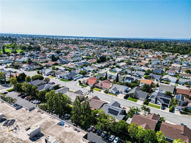937 Dahlia Ave, Costa Mesa, CA 92626 - aerial overview of property's location featuring nearby suburban area