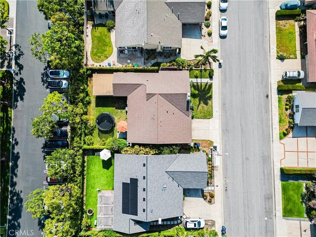 937 Dahlia Ave, Costa Mesa, CA 92626 - aerial perspective of suburban area