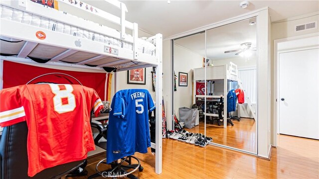 937 Dahlia Ave, Costa Mesa, CA 92626 - garage featuring ceiling fan