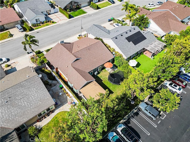 937 Dahlia Ave, Costa Mesa, CA 92626 - aerial perspective of suburban area