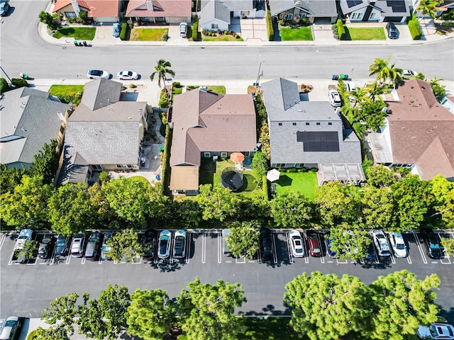 937 Dahlia Ave, Costa Mesa, CA 92626 - aerial view of residential area