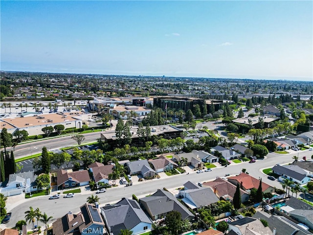 937 Dahlia Ave, Costa Mesa, CA 92626 - aerial view of property's location featuring nearby suburban area
