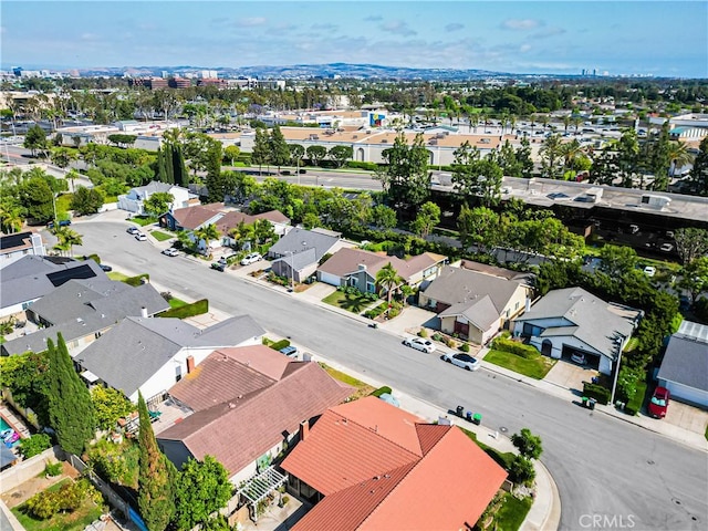 937 Dahlia Ave, Costa Mesa, CA 92626 - aerial perspective of suburban area