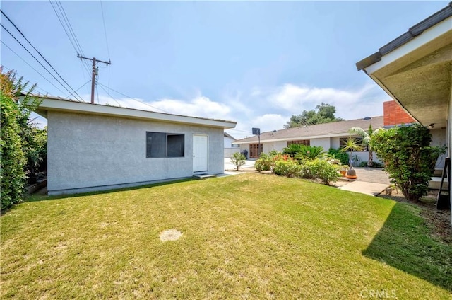 2837 E Mesa Dr, West Covina, CA 91791 - view of green lawn
