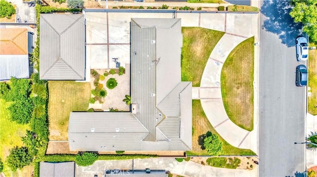 2837 E Mesa Dr, West Covina, CA 91791 - drone / aerial view
