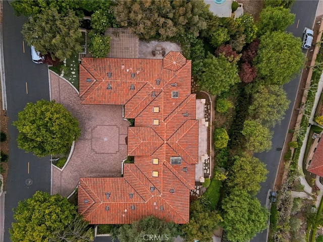 6337 Via Colinita, Rancho Palos Verdes, CA 90275 - aerial view of property and surrounding area