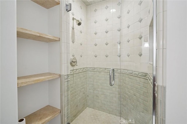 6337 Via Colinita, Rancho Palos Verdes, CA 90275 - full bathroom with a stall shower