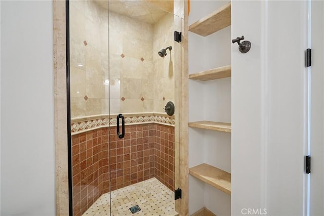 6337 Via Colinita, Rancho Palos Verdes, CA 90275 - full bathroom with a shower stall
