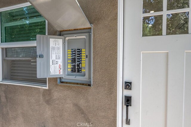 25252 Atwood Blvd, Newhall, CA 91321 - utilities with electric panel