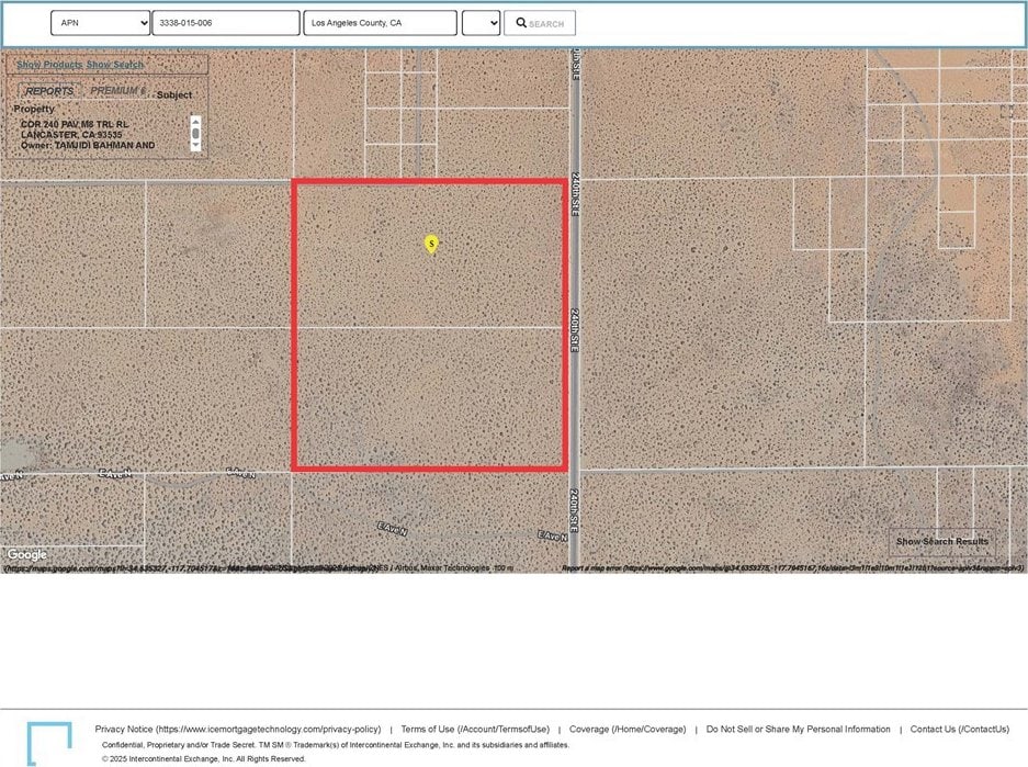 240 E E Ave N, Lancaster, CA 93535