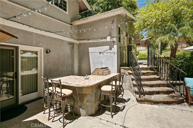 18836 Cedar Valley Way, Newhall, CA 91321 - view of patio