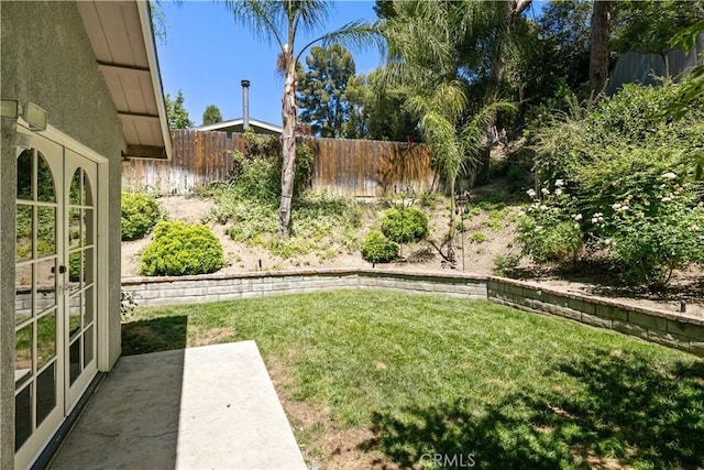 18836 Cedar Valley Way, Newhall, CA 91321 - view of yard