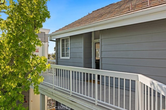 20371 Bluffside Cir Unit B401, Huntington Beach, CA 92646 - view of balcony