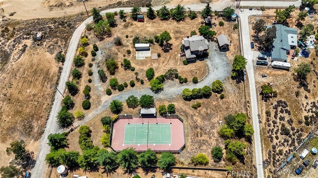 10821 Los Jordans Rd, Agua Dulce, CA 91390 - view of rural area with a desert landscape