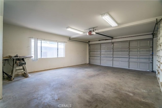 728 Quail Dr, Los Angeles, CA 90065 - garage with a garage door opener