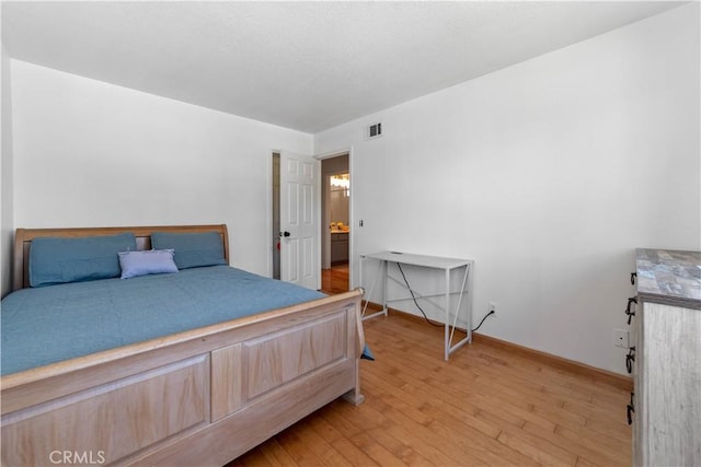 762 Twin Peaks Ave, Simi Valley, CA 93065 - bedroom featuring light wood-style floors and baseboards