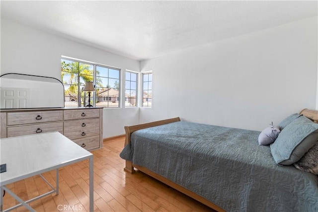 762 Twin Peaks Ave, Simi Valley, CA 93065 - bedroom featuring light wood-style floors