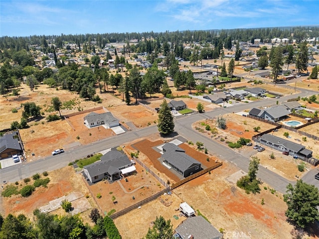 6105 Maxwood Dr, Paradise, CA 95969 - aerial view of property's location featuring nearby suburban area