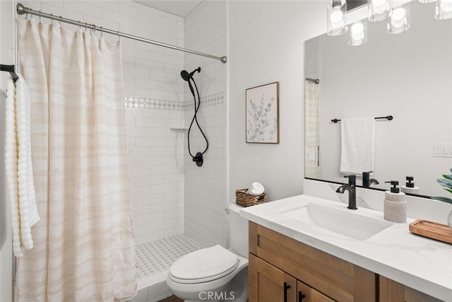 6105 Maxwood Dr, Paradise, CA 95969 - bathroom with vanity and tiled shower