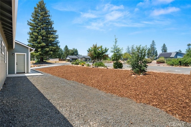 6105 Maxwood Dr, Paradise, CA 95969 - view of yard