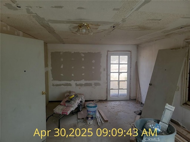 61276 La Brisa Dr, Joshua Tree, CA 92252 - view of spare room