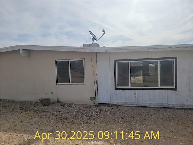 61276 La Brisa Dr, Joshua Tree, CA 92252 - view of home's exterior