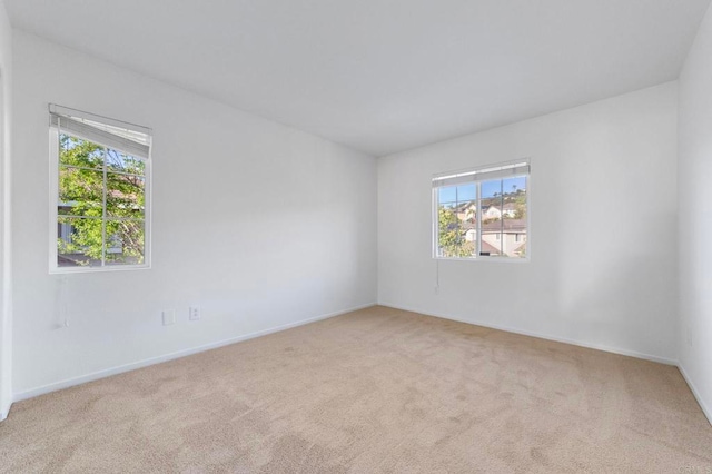 13756 Fontanelle Pl, San Diego, CA 92128 - carpeted empty room with baseboards