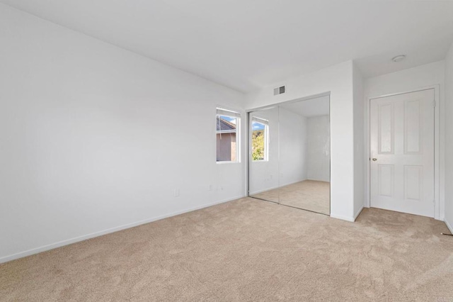 13756 Fontanelle Pl, San Diego, CA 92128 - unfurnished bedroom with carpet flooring and a closet