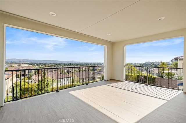 19818 Cornell Ln, Yorba Linda, CA 92886 - view of balcony