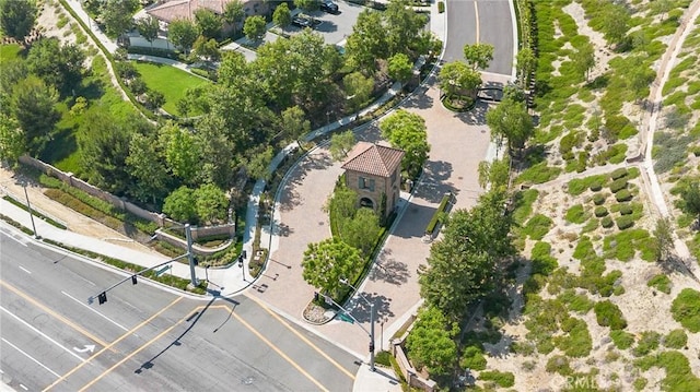 19818 Cornell Ln, Yorba Linda, CA 92886 - aerial view