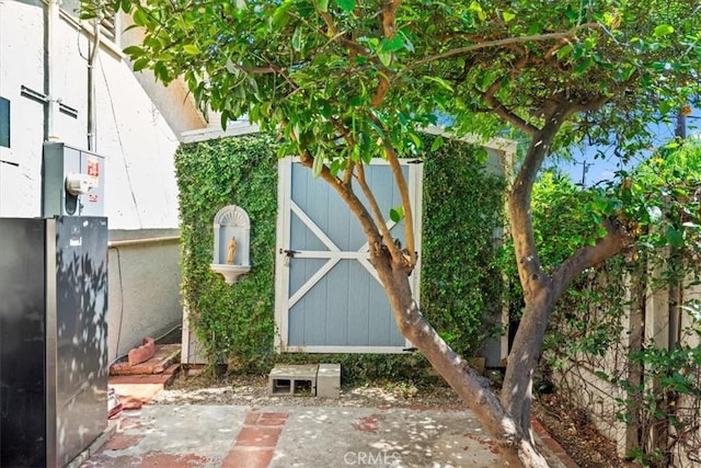3751 Laurita Ave, Pasadena, CA 91107 - view of gate