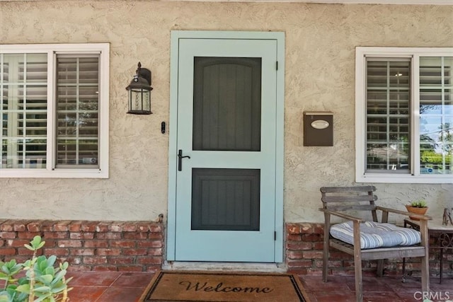 3751 Laurita Ave, Pasadena, CA 91107 - property entrance featuring stucco siding