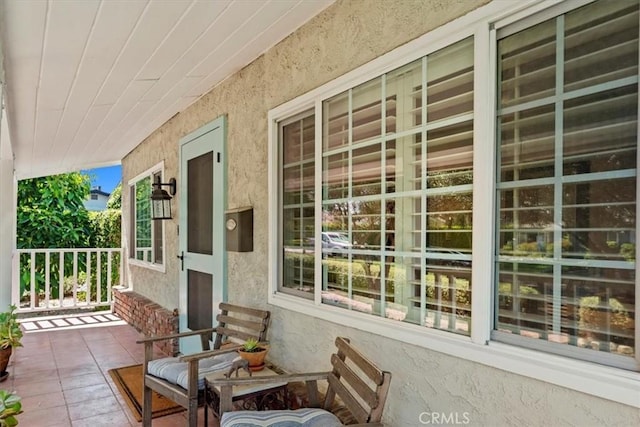 3751 Laurita Ave, Pasadena, CA 91107 - view of porch