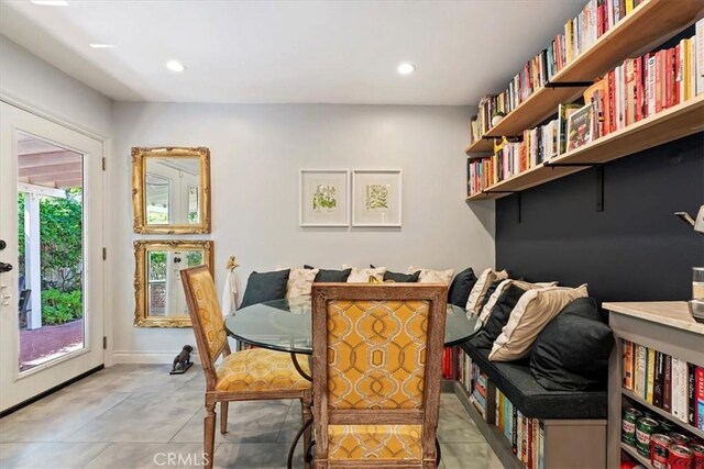 3751 Laurita Ave, Pasadena, CA 91107 - dining space with recessed lighting