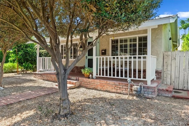 3751 Laurita Ave, Pasadena, CA 91107 - back of house featuring stucco siding